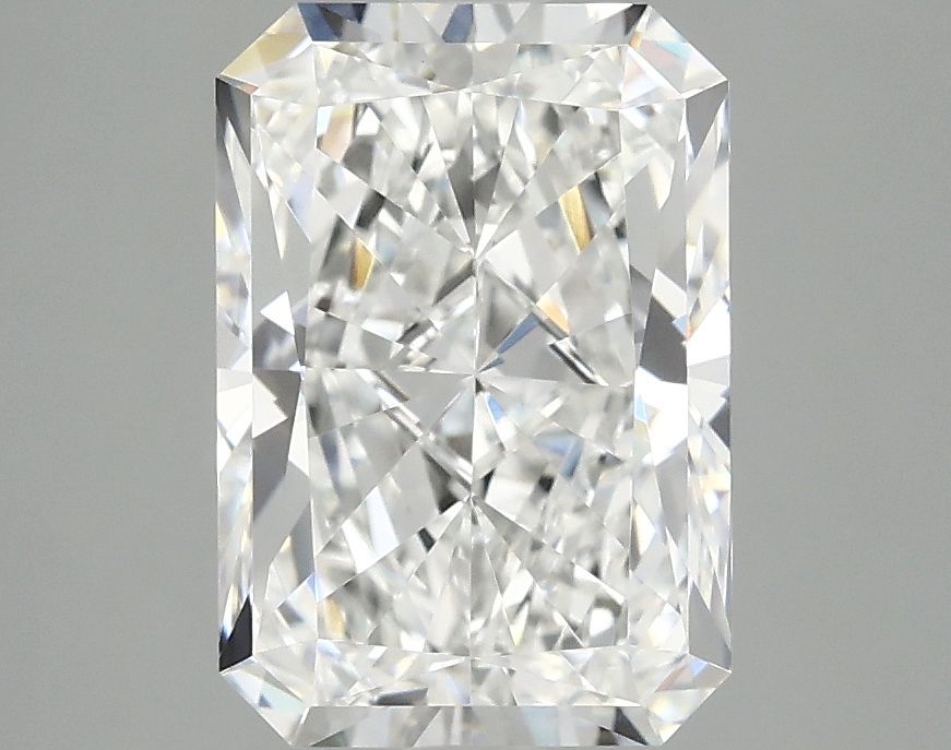 3.02 Carat F-VVS2 Radiant Lab Diamond