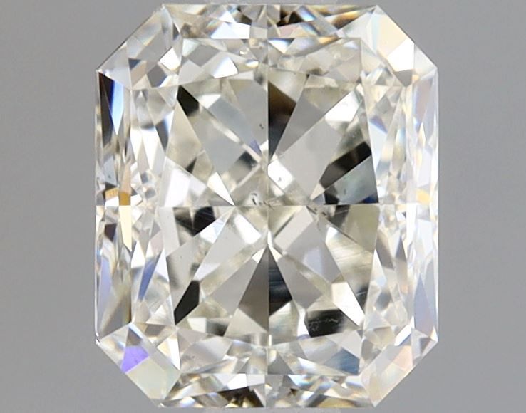 1.01 Carat K-VS2 Radiant Cut Diamond