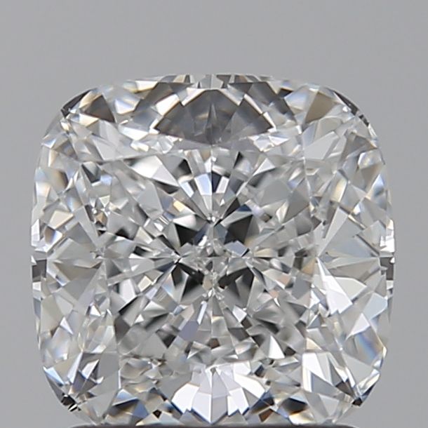 1.59 Carat D-VVS2 Cushion Lab Diamond