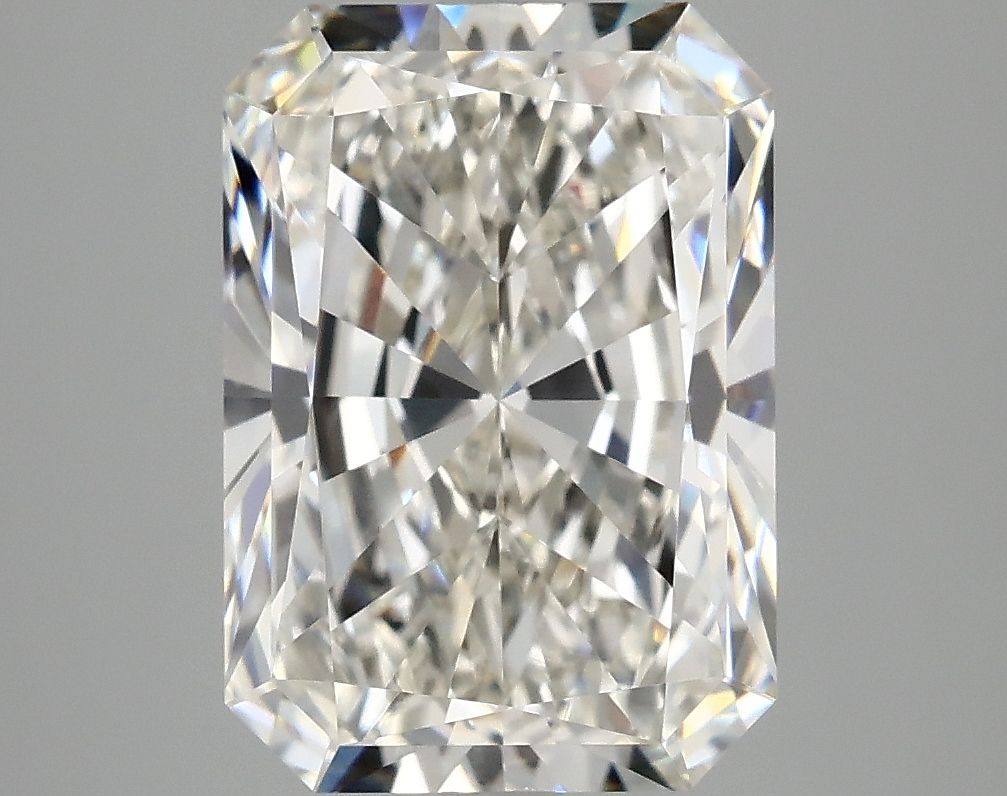 4.51 Carat G-VVS2 Radiant Lab Diamond