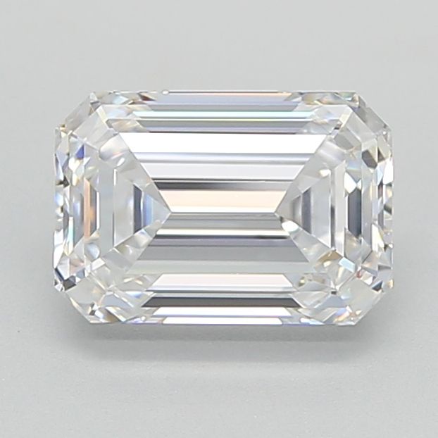 1.78 Carat D-VS1 Emerald Lab Diamond