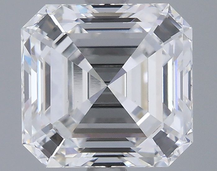 3.03 Carat E-VS1 Asscher Lab Diamond