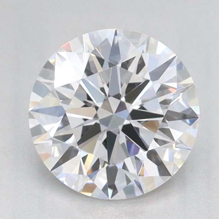 1.03 Carat D-IF Round Lab Diamond