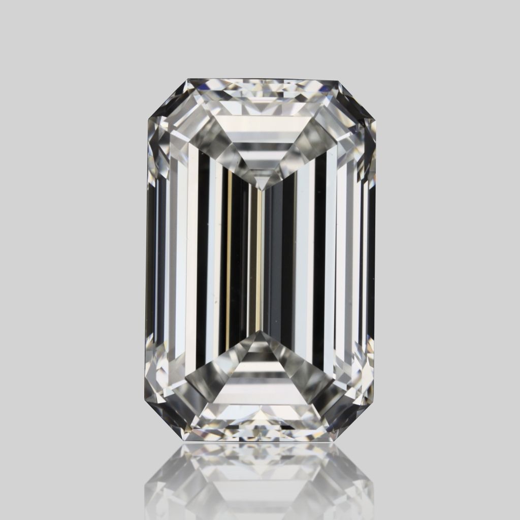 1.20 Carat G-VS2 Emerald Cut Diamond