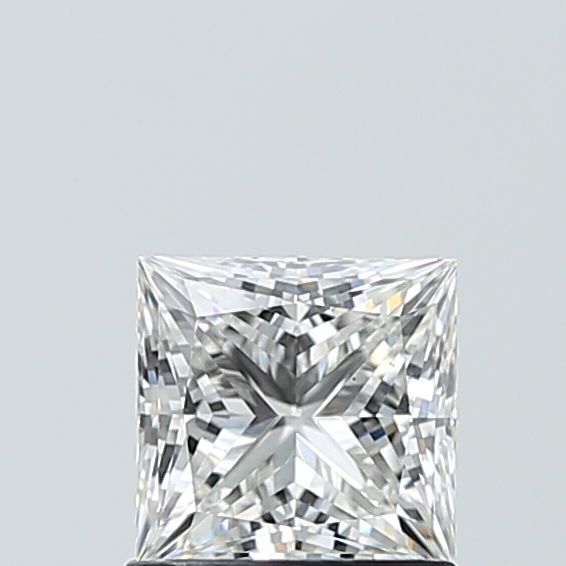 1.07 Carat F-VS1 Princess Lab Diamond