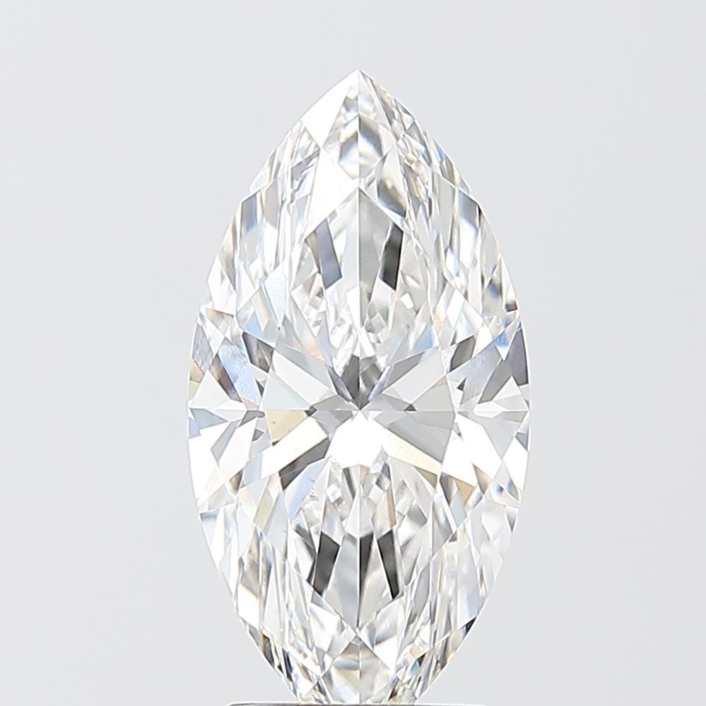 3.03 Carat E-VS1 Marquise Lab Diamond