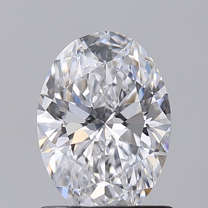 2.59 Carat D-IF Round Lab Diamond