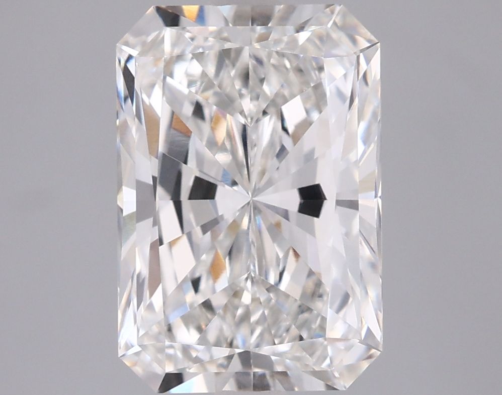 2.91 Carat E-VVS1 Radiant Lab Diamond