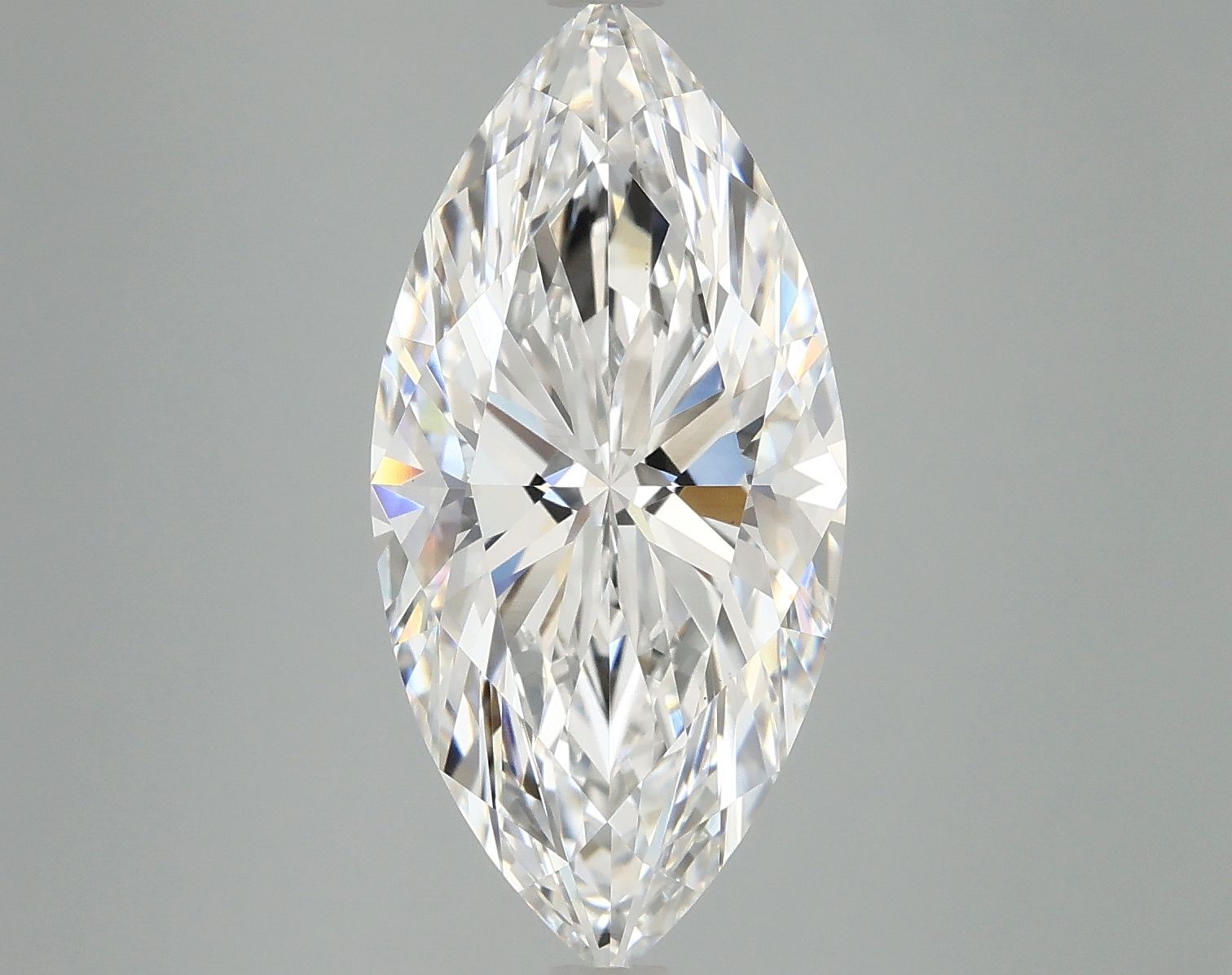 5.09 Carat E-VVS2 Marquise Lab Diamond
