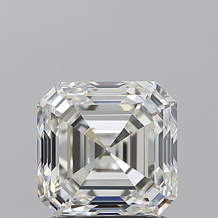 1.70 Carat I-VVS1 Emerald Cut Diamond