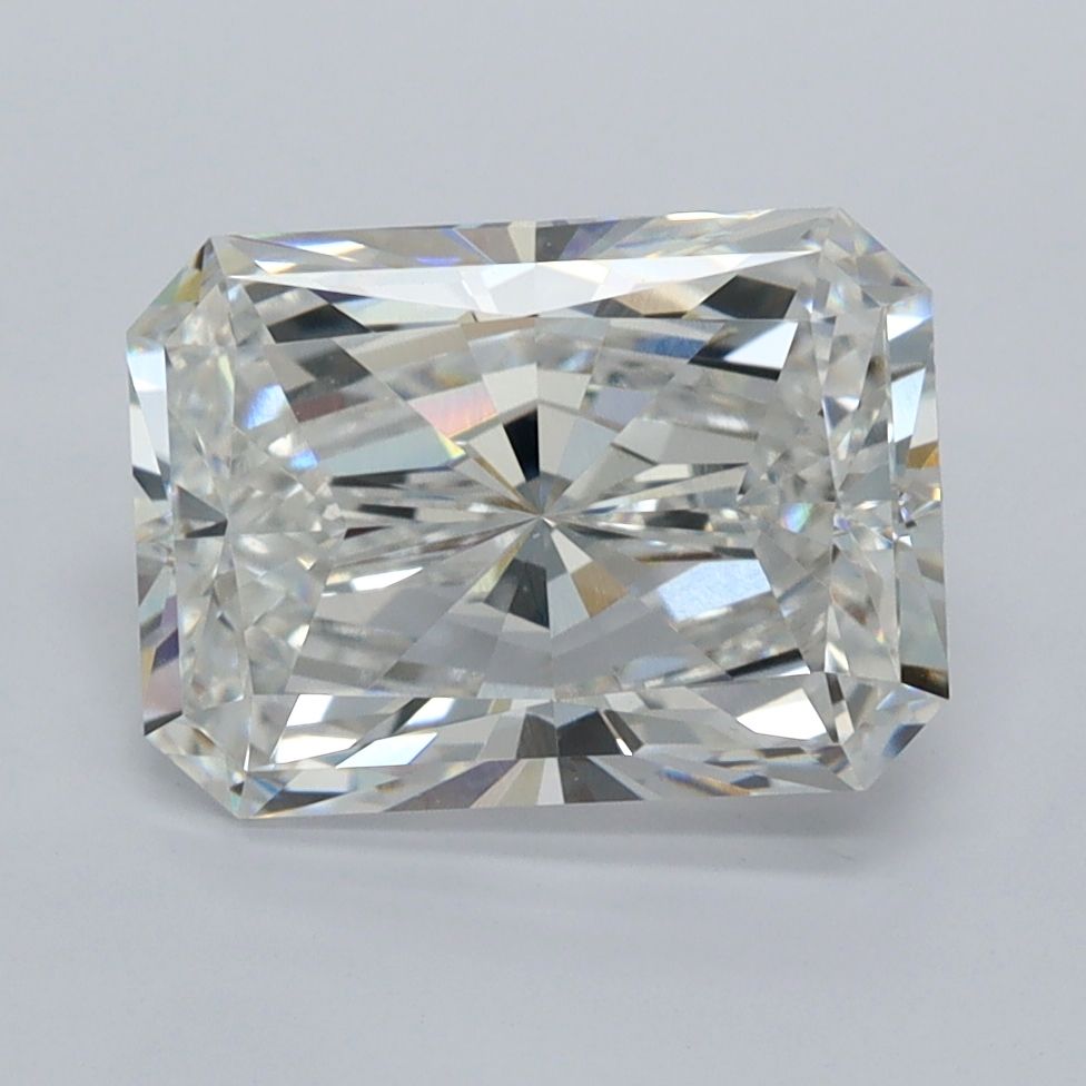 2.94 Carat E-VVS2 Radiant Lab Diamond