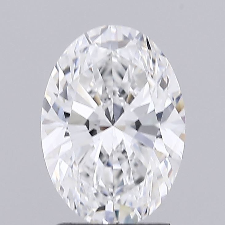2.50 Carat D-VS1 Oval Lab Diamond