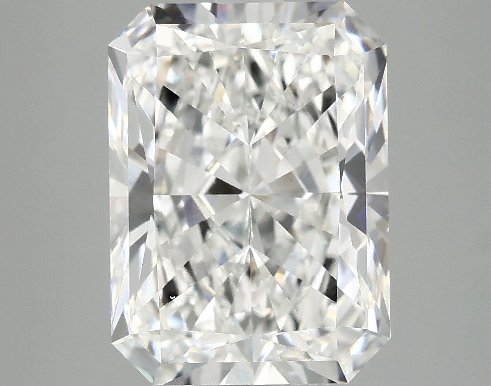 4.52 Carat E-VS1 Radiant Lab Diamond