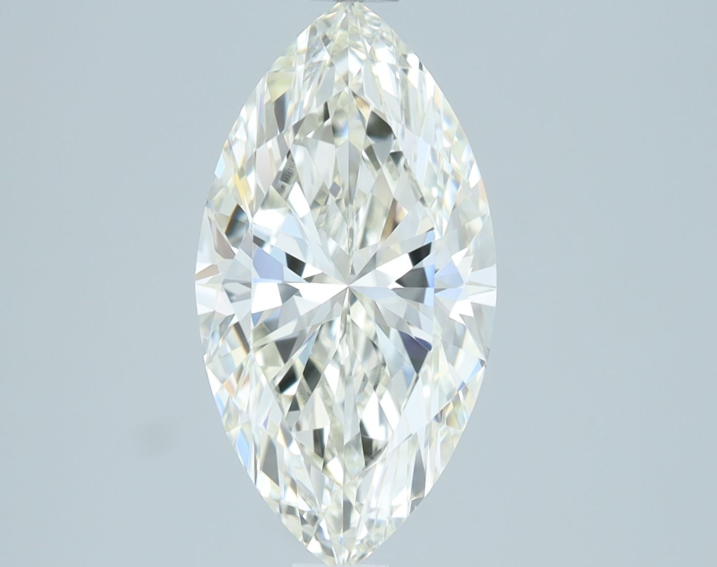 2.01 Carat I-VS1 Marquise Cut Diamond