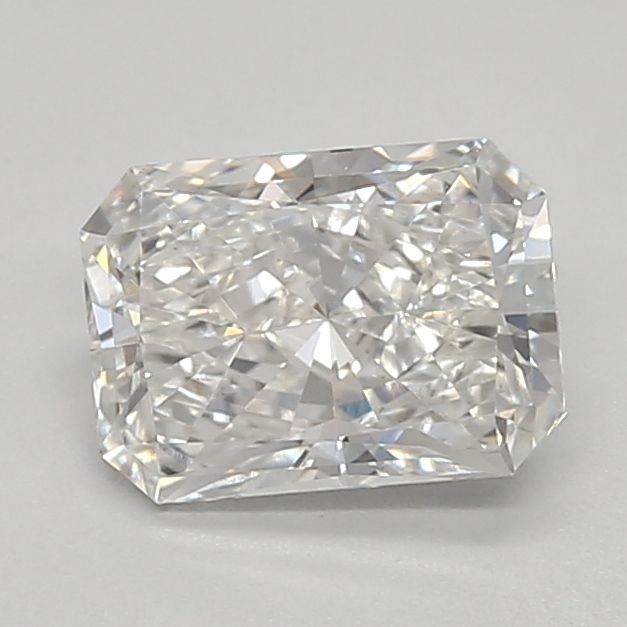 0.92 Carat G-VS1 Radiant Lab Diamond