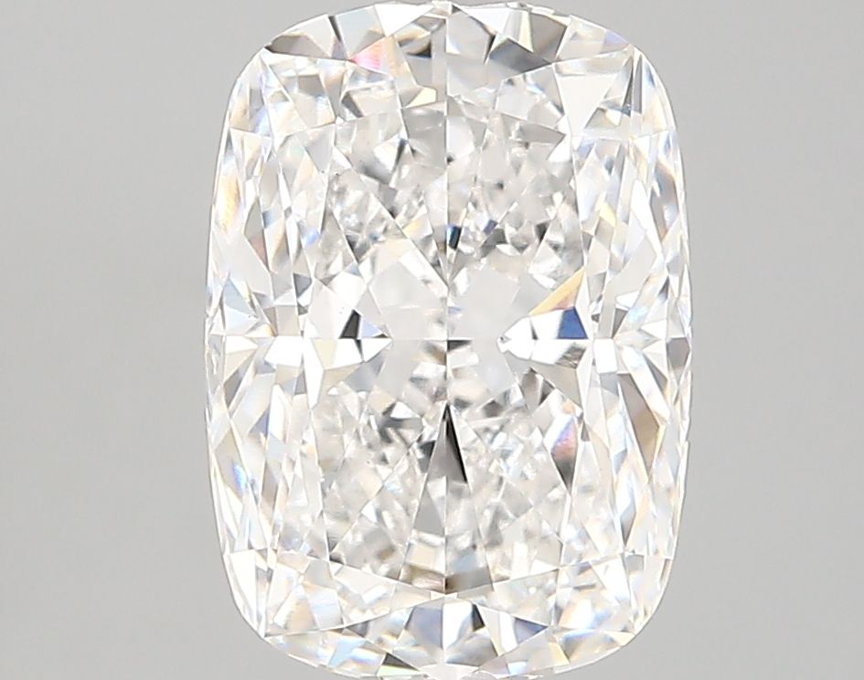 3.25 Carat E-VVS2 Cushion Lab Diamond