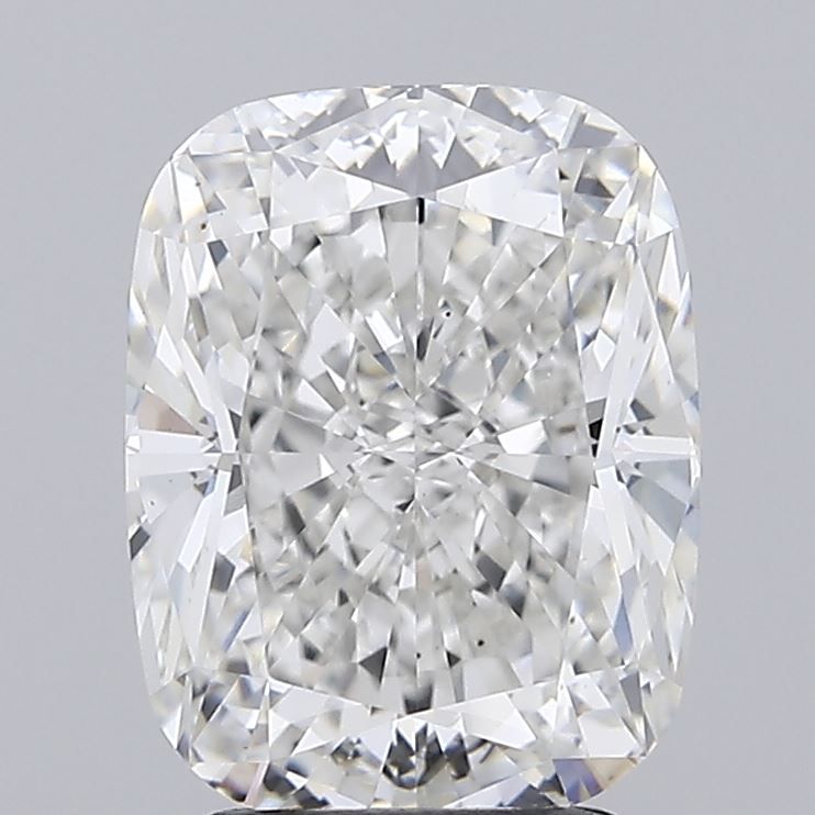 3.02 Carat E-VS1 Cushion Lab Diamond
