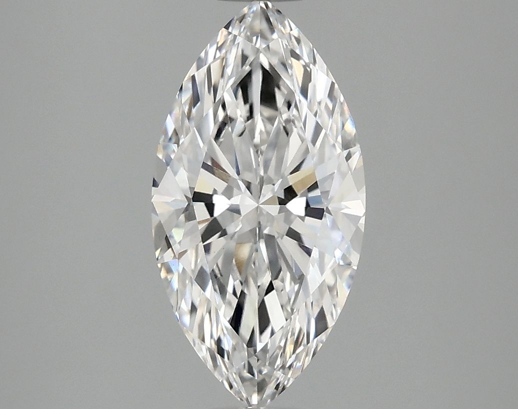 1.84 Carat E-VS1 Marquise Lab Diamond