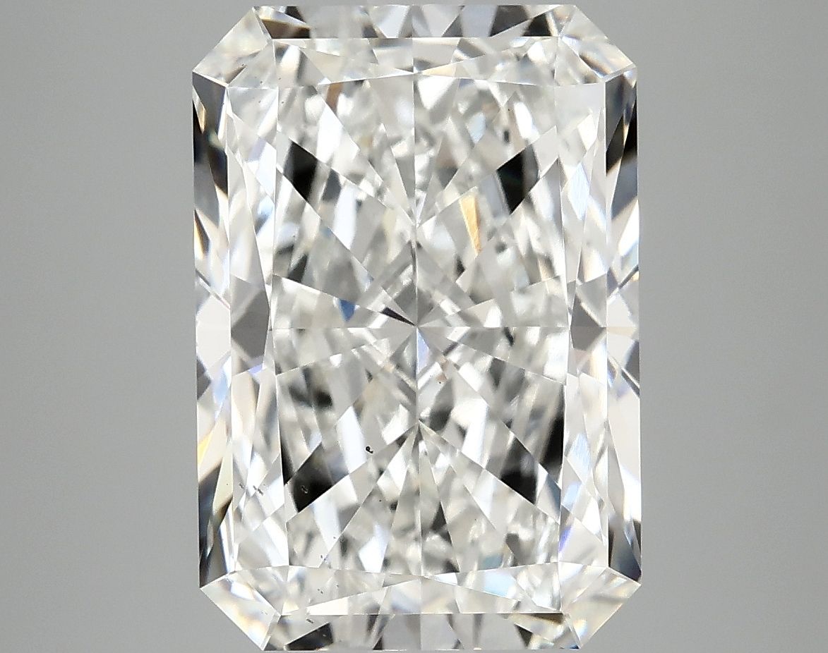 6.44 Carat G-VS2 Radiant Lab Diamond