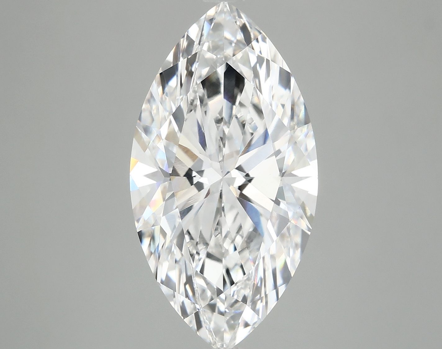 5.04 Carat E-VVS2 Marquise Lab Diamond