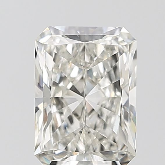 2.00 Carat H-VS1 Radiant Lab Diamond