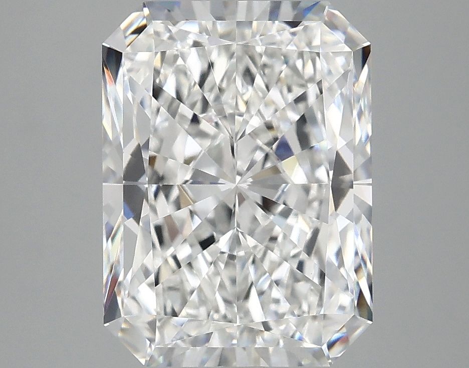 3.72 Carat E-VS1 Radiant Lab Diamond