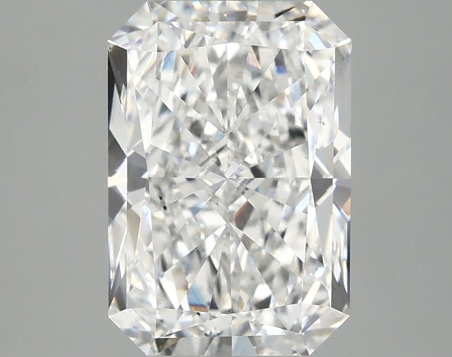 3.36 Carat E-VS2 Radiant Lab Diamond