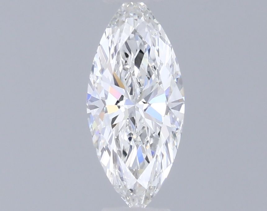 0.30 Carat F-SI1 Marquise Cut Diamond