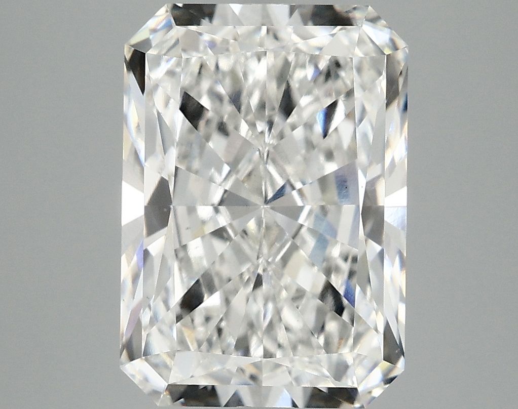 4.80 Carat F-VS1 Radiant Lab Diamond