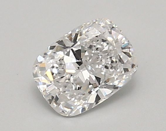 0.90 Carat D-VVS1 Cushion Lab Diamond