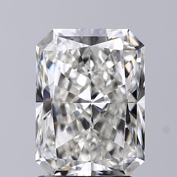 2.02 Carat G-VS1 Radiant Lab Diamond