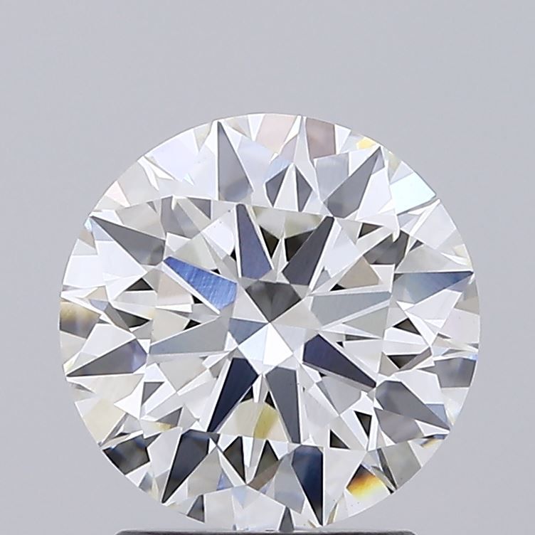 2.15 Carat F-VVS2 Round Lab Diamond