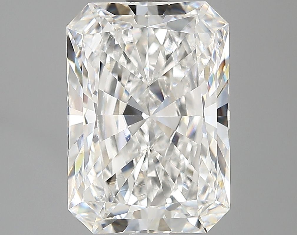 3.08 Carat F-VVS1 Radiant Lab Diamond