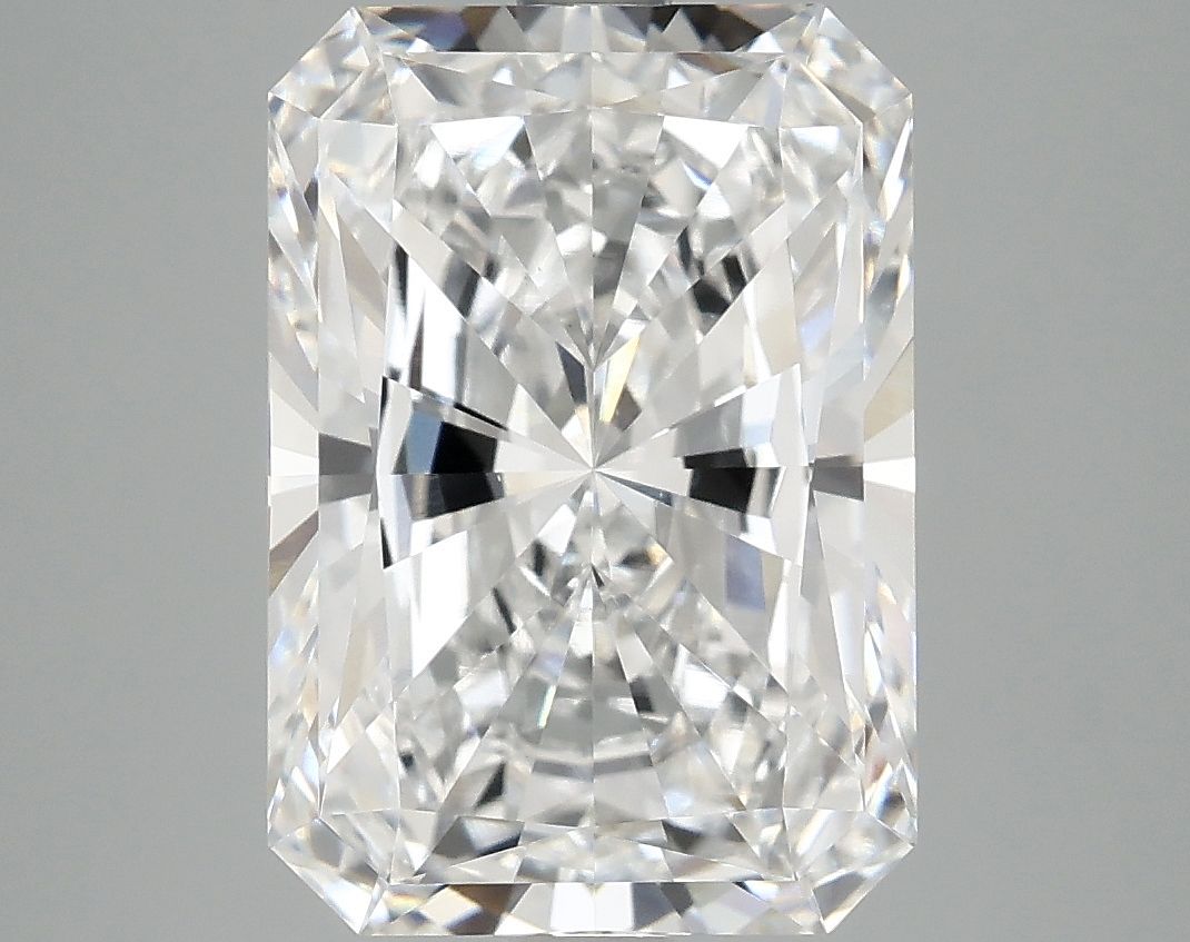 5 Carat D-VS1 Radiant Lab Diamond