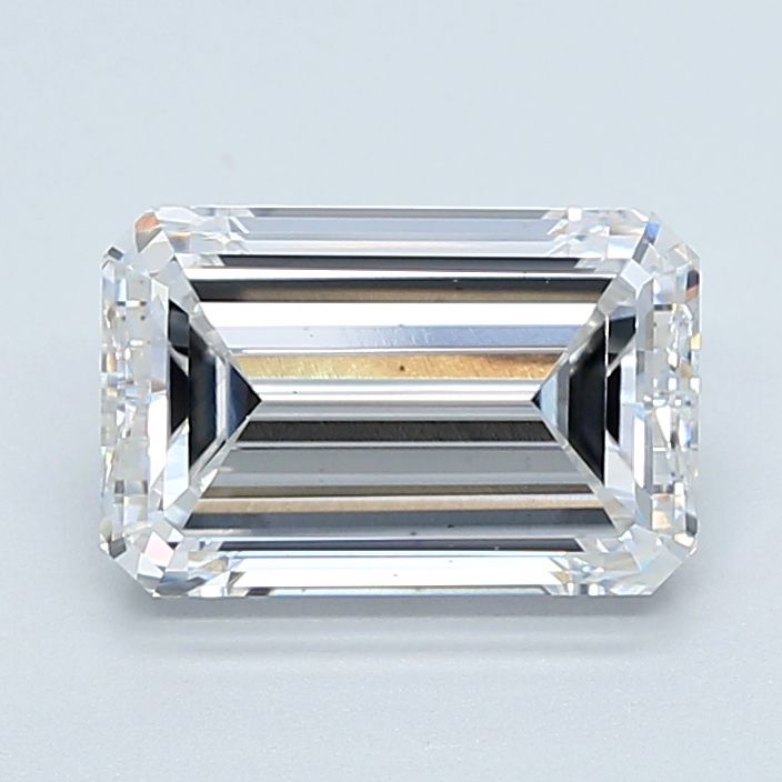 3.00 Carat E-VS2 Emerald Lab Diamond