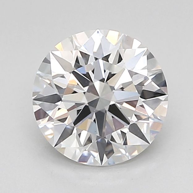 2.72 Carat E-VS1 Round Lab Diamond