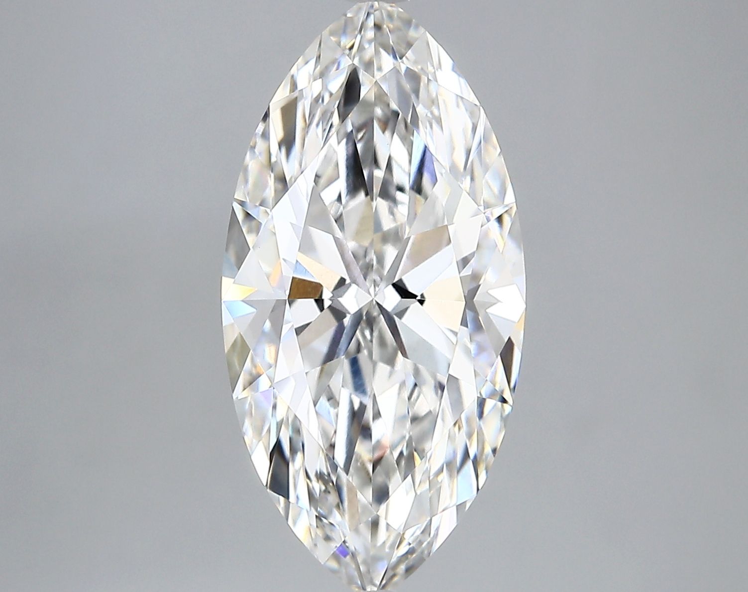 4.80 Carat E-VVS2 Marquise Lab Diamond
