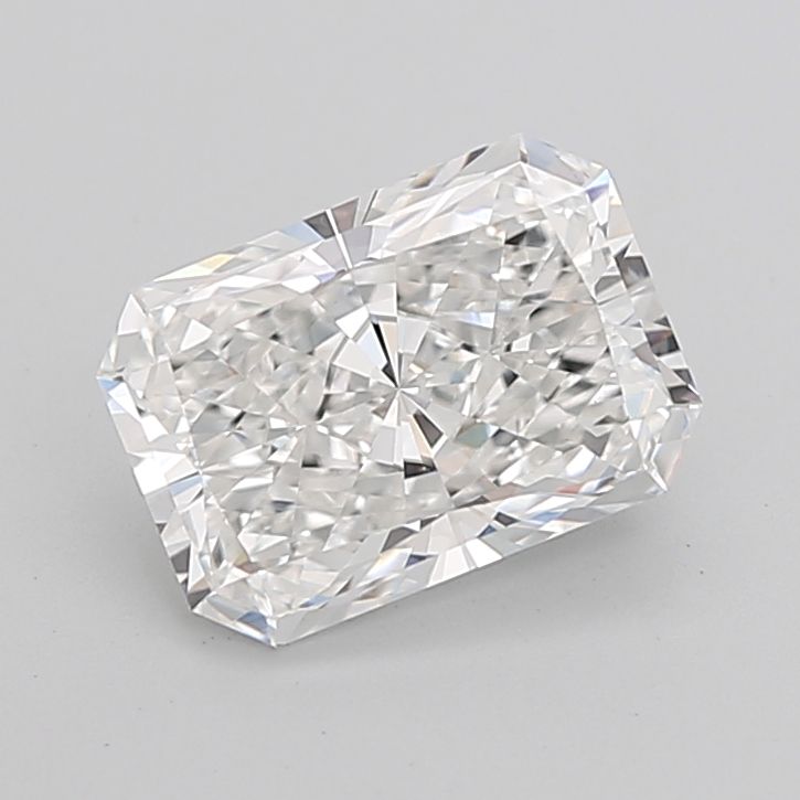 3.07 Carat E-VVS2 Radiant Lab Diamond
