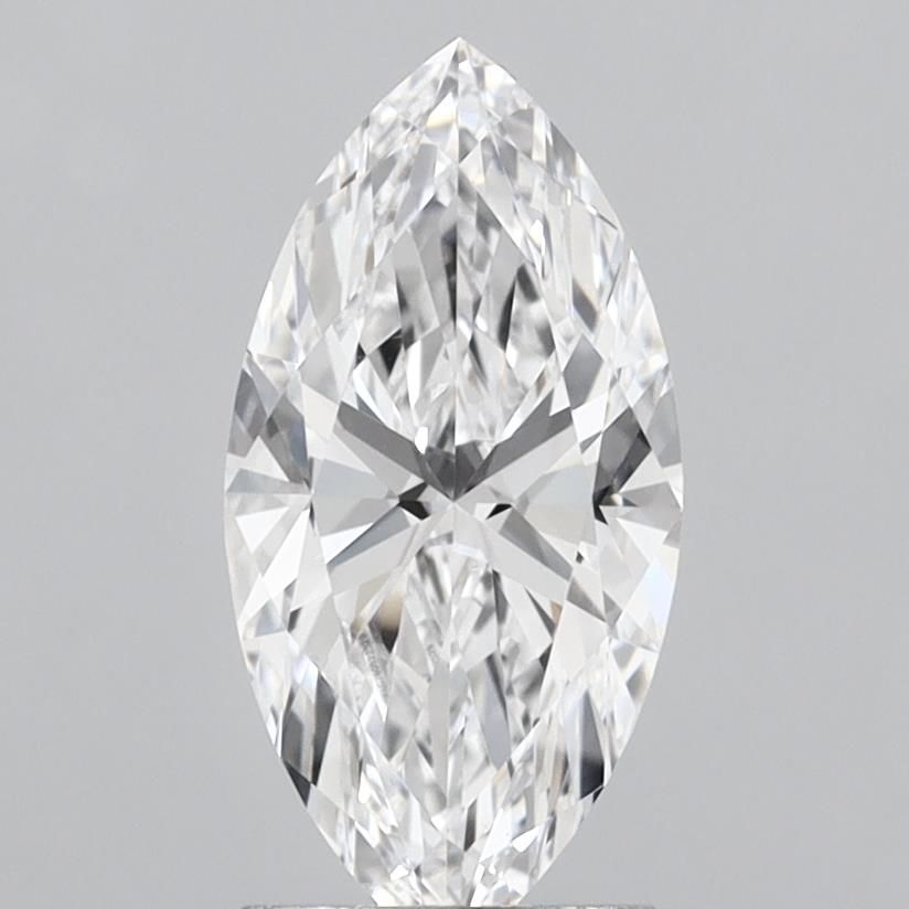 2.01 Carat D-VS1 Marquise Lab Diamond