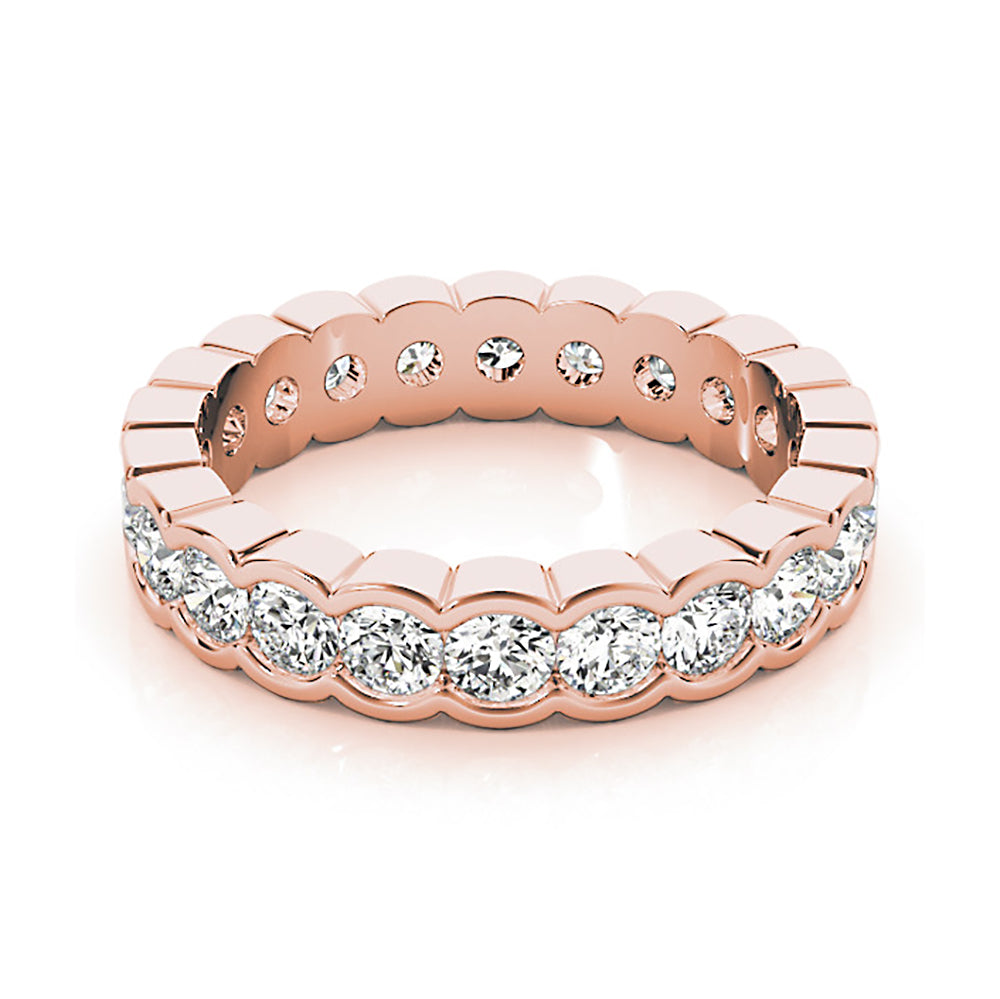 3.00 ctw. Round Diamond Eternity Ring