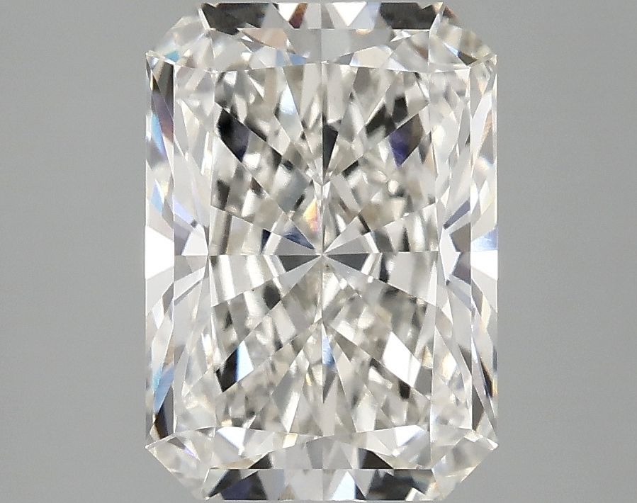 3.10 Carat H-VS1 Radiant Lab Diamond