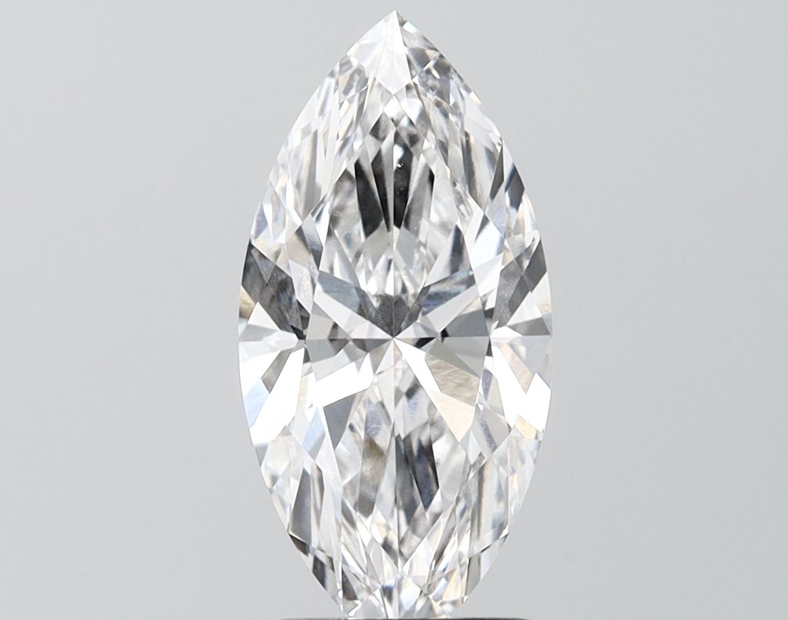 2.00 Carat D-VVS1 Marquise Lab Diamond