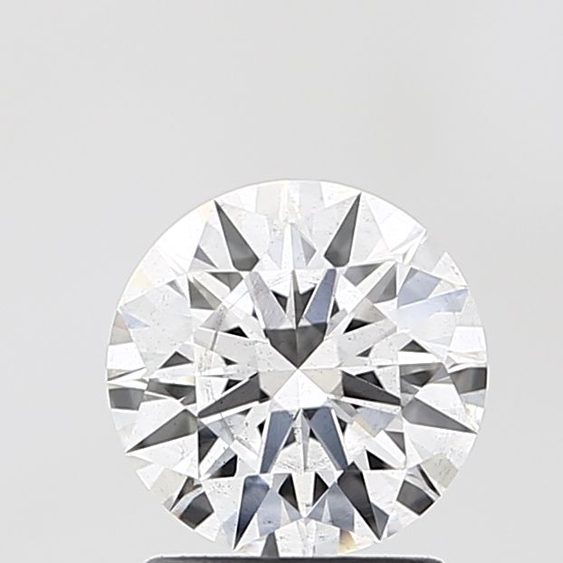 1.55 Carat E-SI1 Round Lab Diamond