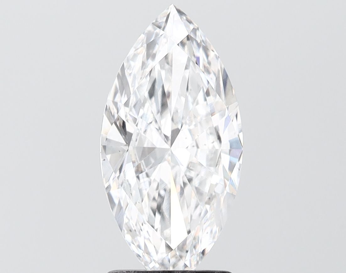2.00 Carat D-VS1 Marquise Lab Diamond