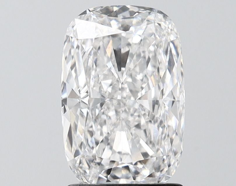 2.02 Carat D-VVS1 Cushion Lab Diamond
