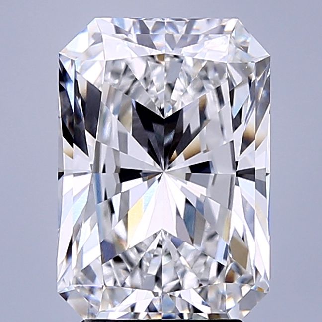 3.55 Carat E-VVS1 Radiant Lab Diamond