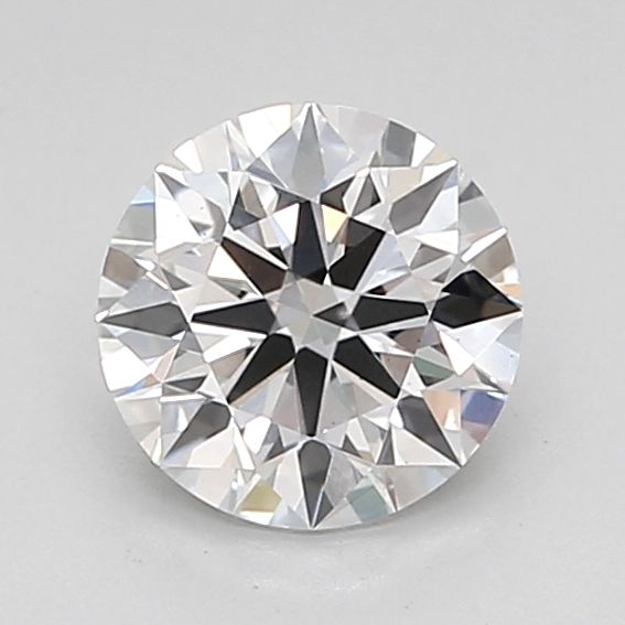 3.01 Carat E-VS2 Round Lab Diamond