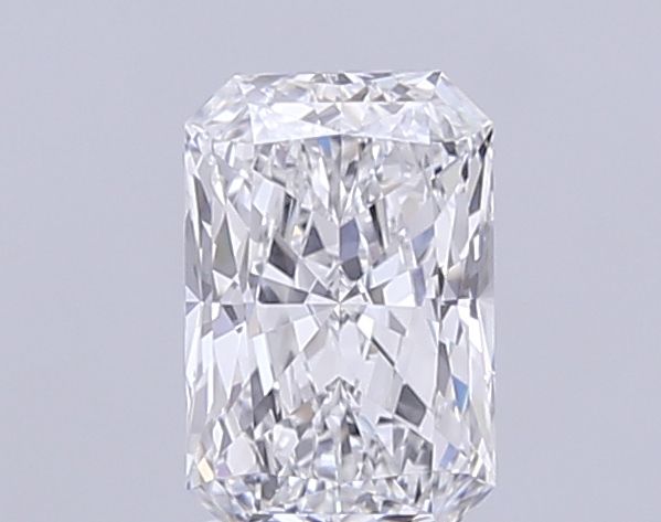 2.10 Carat E-VVS2 Radiant Lab Diamond