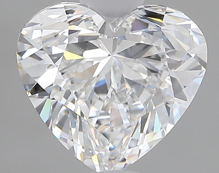 0.48 Carat F I1 Princess Diamond