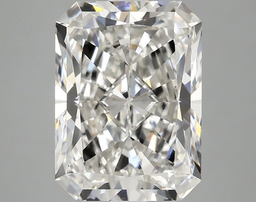 3.59 Carat G-VS1 Radiant Lab Diamond